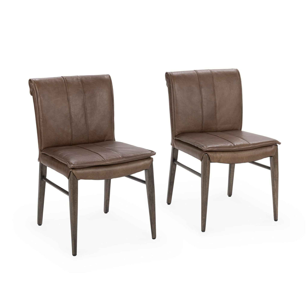 Lynden Maple Bown Dining Chair (Set of 2) by Classic Home at Eve Furniture