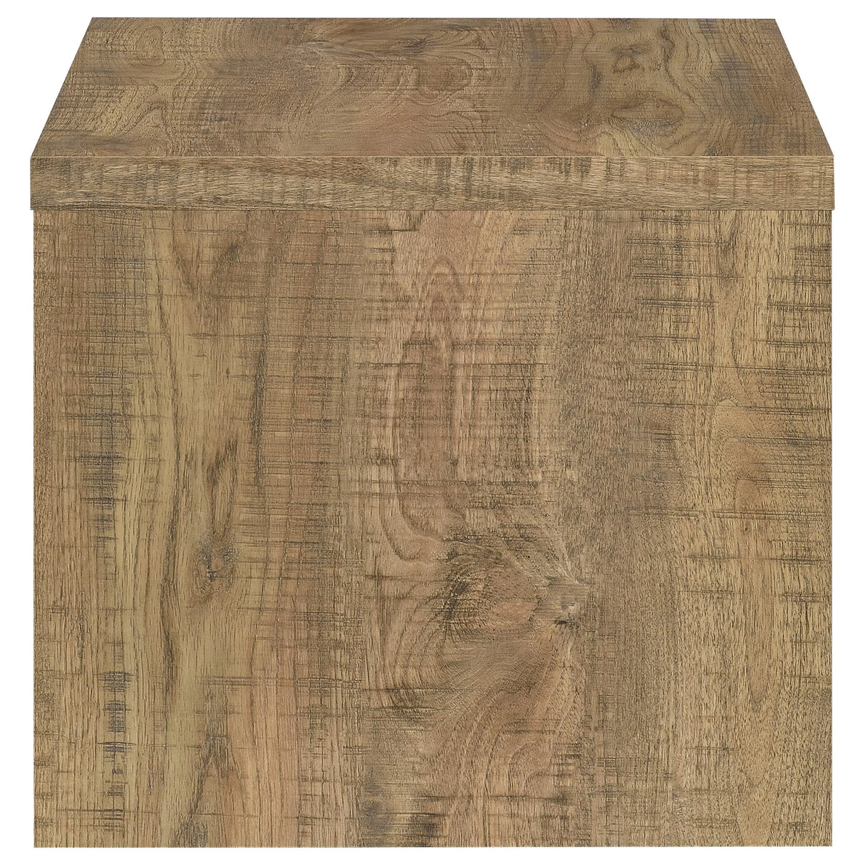 Lynette Mango 2-Piece Rectangular Coffee and End Table Set by Coaster at Eve Furniture