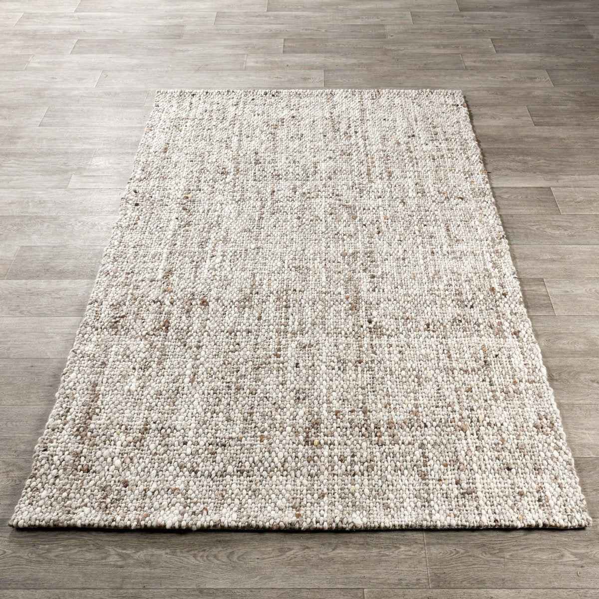 Lynwood Natural Wool Rug by Classic Home at Eve Furniture