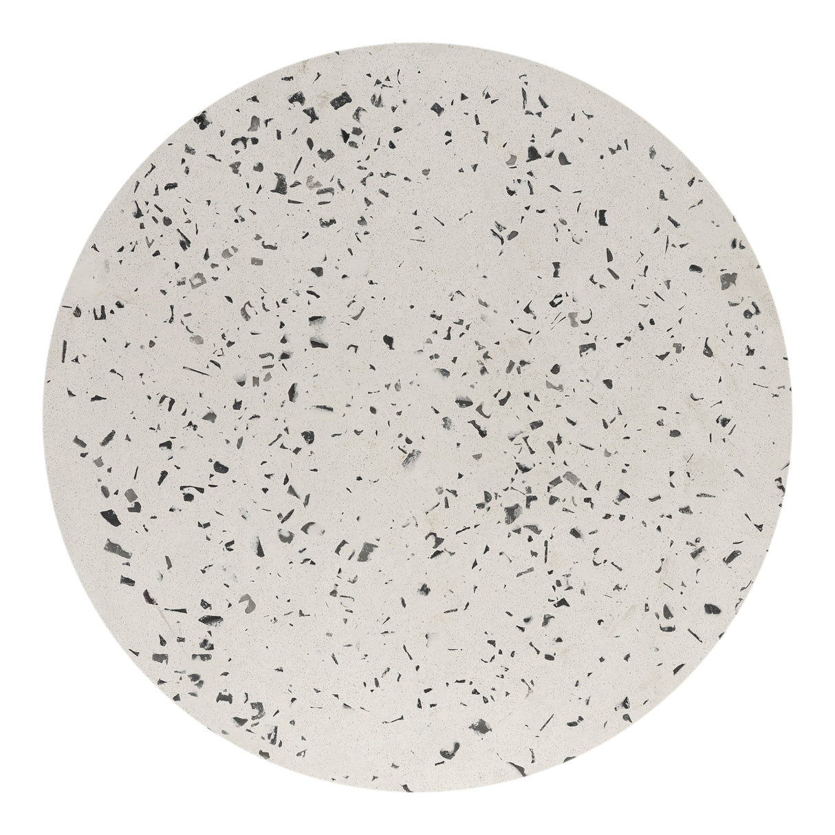 Lyon Light Grey Outdoor Stool by Moe's Home at Eve Furniture