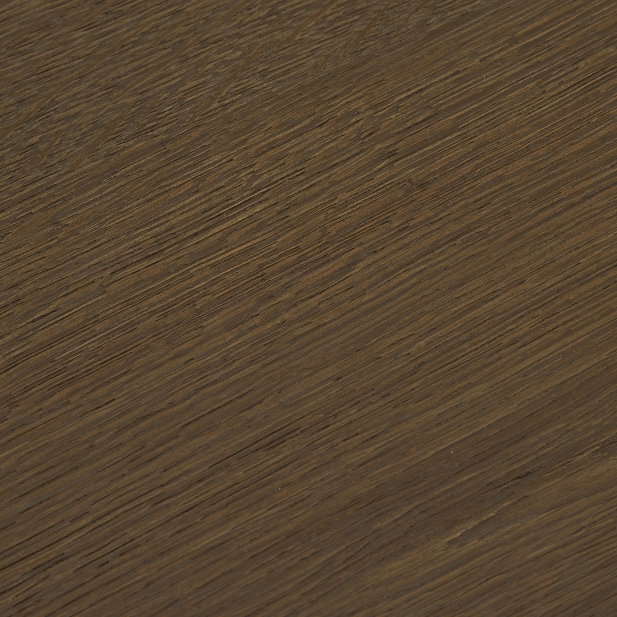 Lyonne Round Medium Brown Oak Wood Pedestal Side Tables by Mercana at Eve Furniture