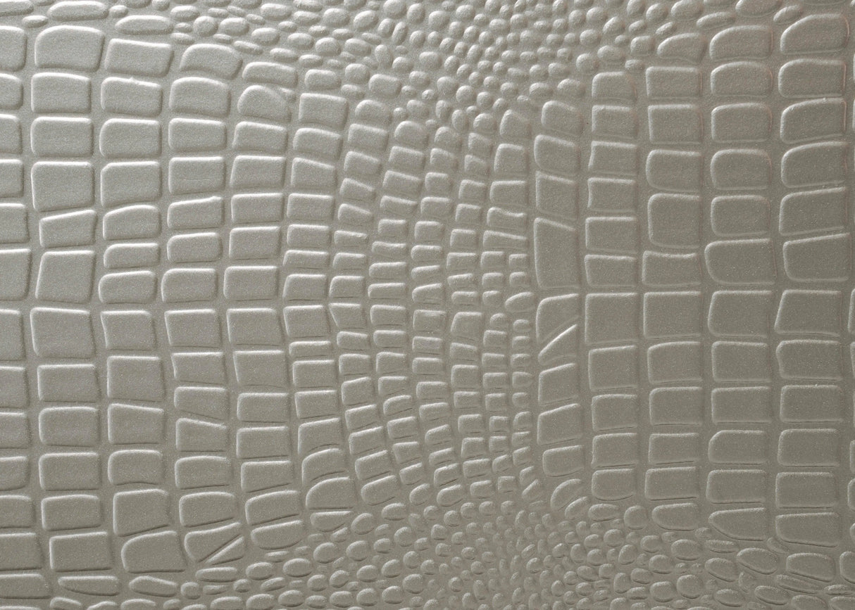 Lyssa Champagne LED Upholstered Panel Youth Bedroom Set by Crown Mark at Eve Furniture