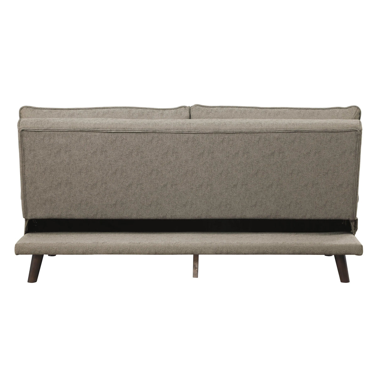 Mackay Brown Elegant Lounger by Homelegance at Eve Furniture