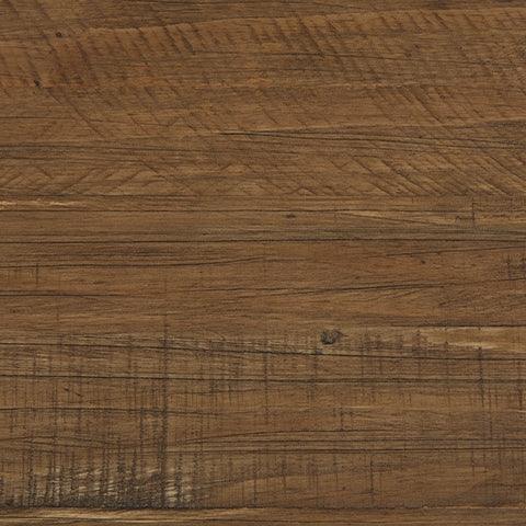 Mackifeld Warm Brown Coffee Table by Ashley at Eve Furniture