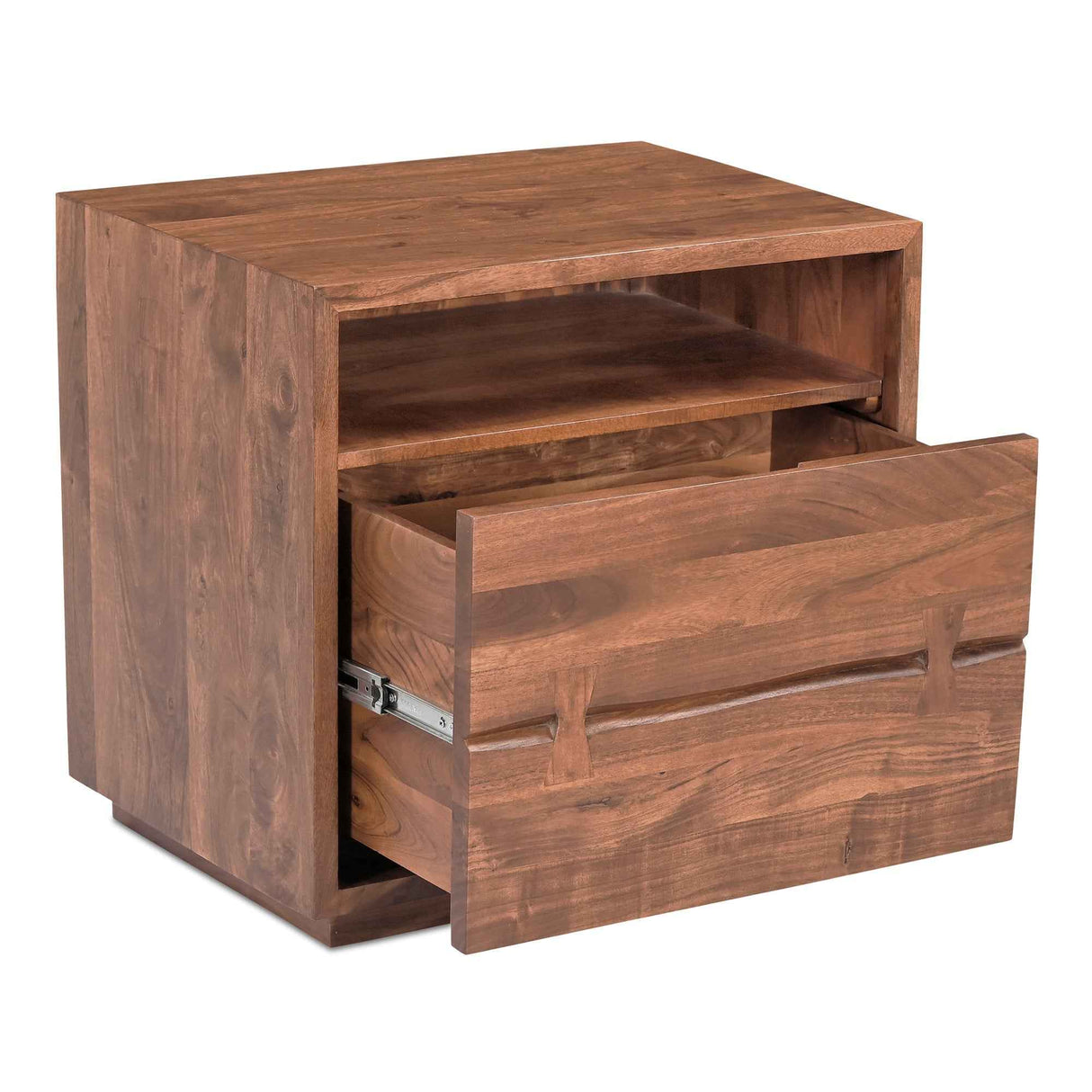 Madagascar Brown Nightstand