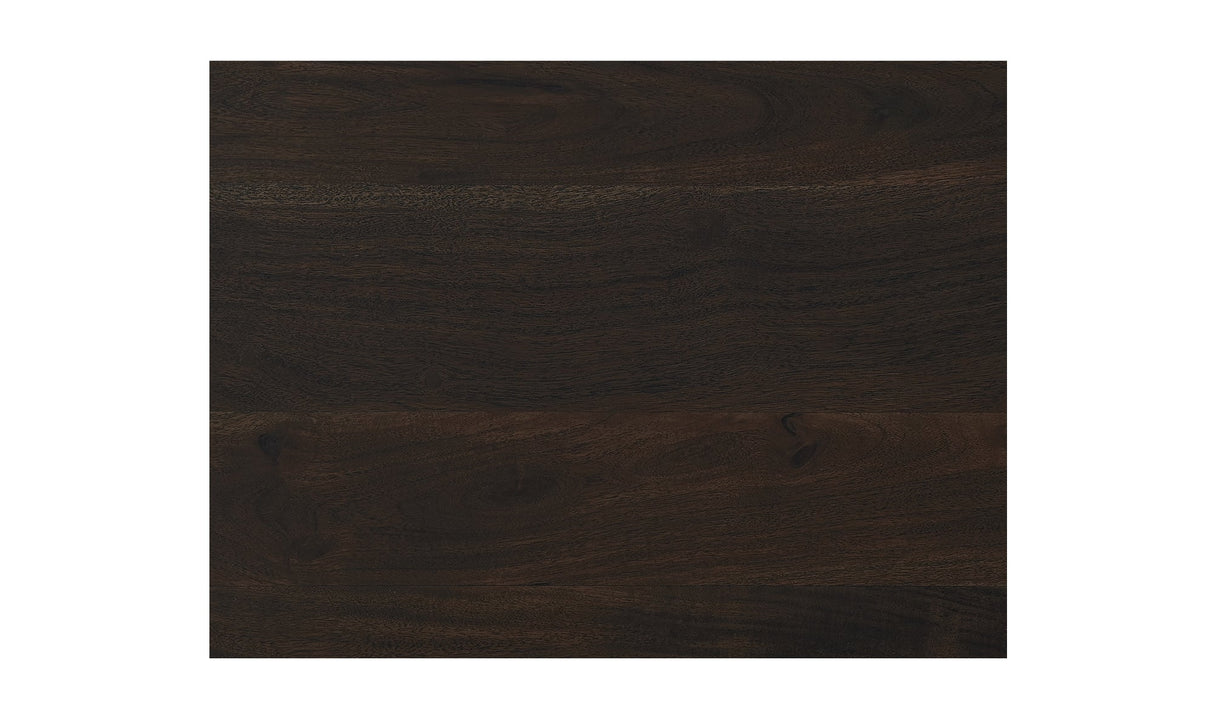 Madagascar Nightstand Dark Brown by Moe's Home at Eve Furniture