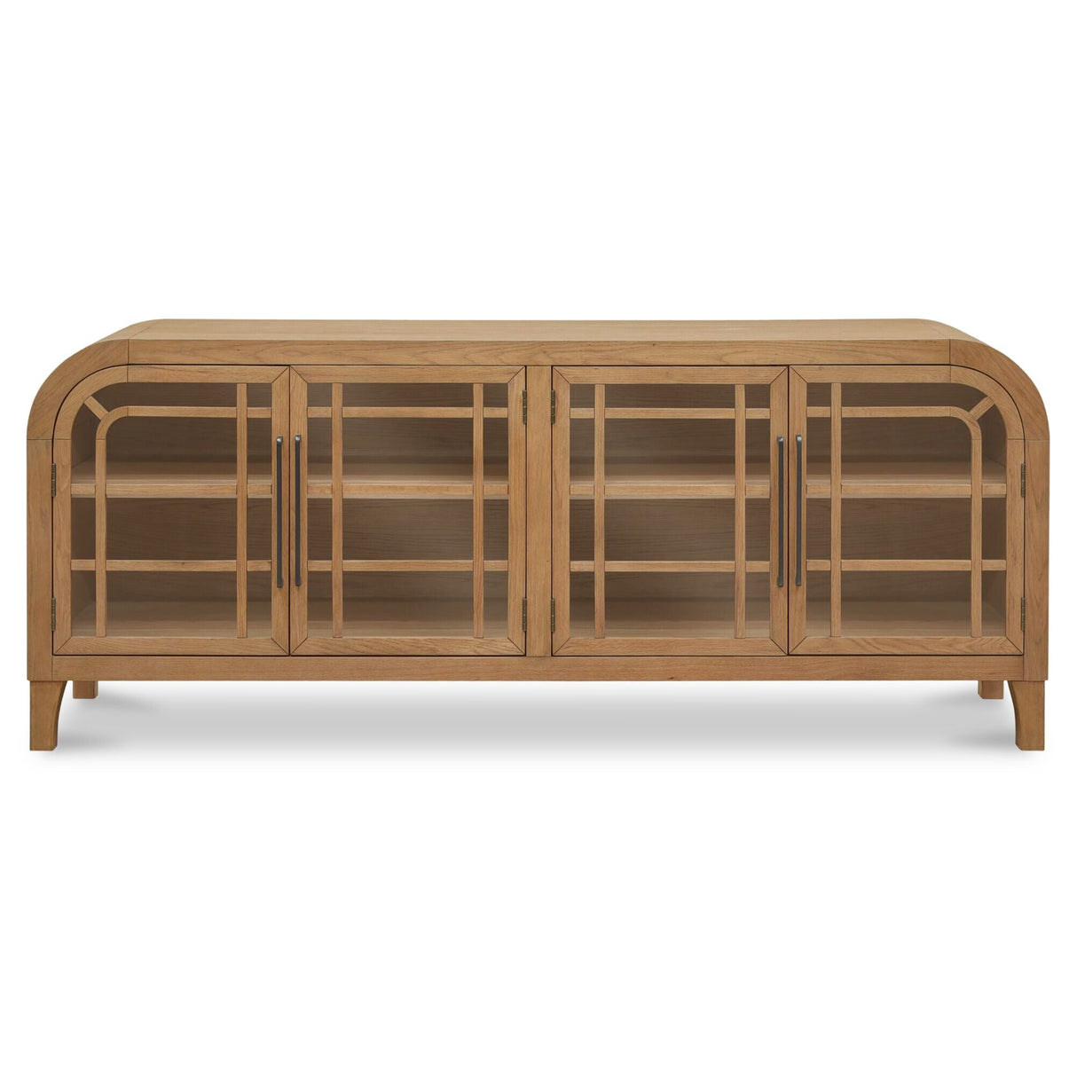 Maddie Natural Sideboard by MOES at Eve Furniture
