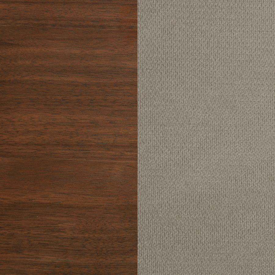 Maderia Walnut 4-piece Queen Bedroom Set by Coaster at Eve Furniture
