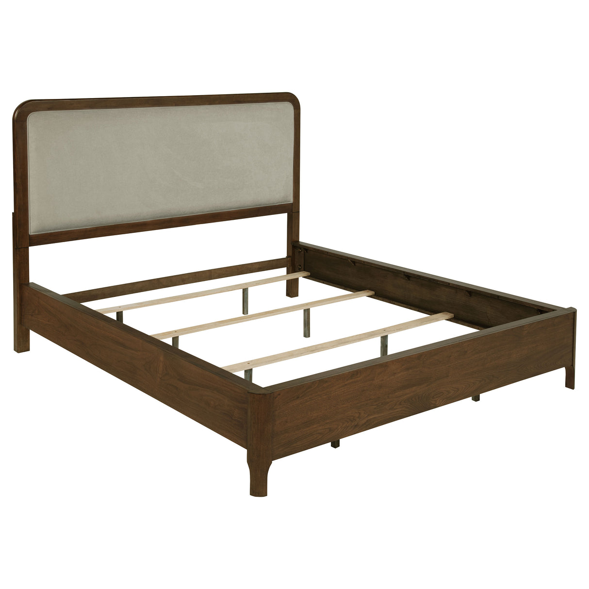Maderia Walnut 5-Piece California King Bedroom Set by Coaster at Eve Furniture