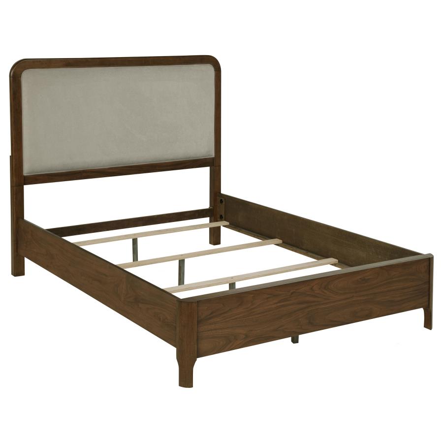 Maderia Walnut 5-piece Queen Bedroom Set by Coaster at Eve Furniture