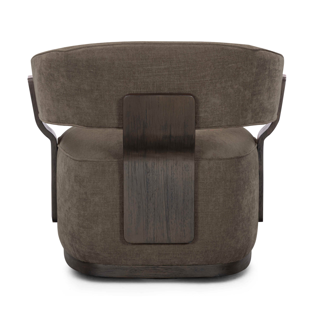 Madison Linen Chenille Swivel Accent Chair by TOV Furniture at Eve Furniture