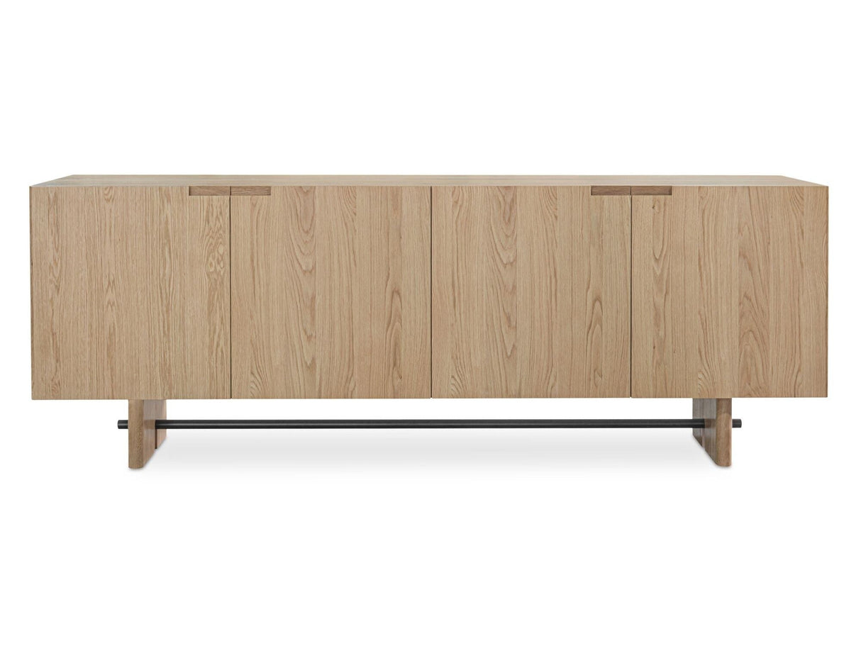 Madison Natural Sideboard by MOES at Eve Furniture