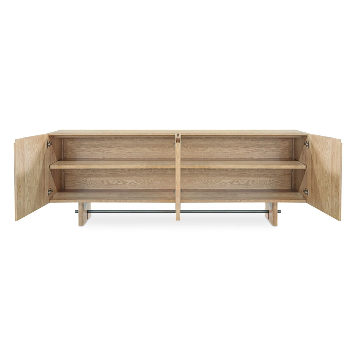 Madison Natural Sideboard by MOES at Eve Furniture