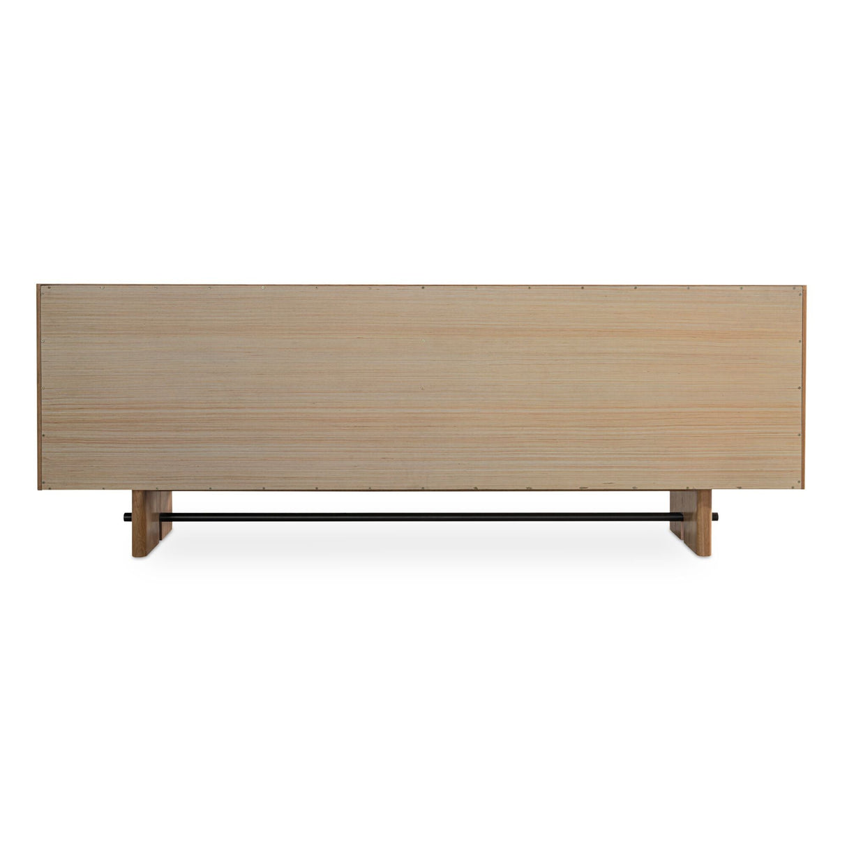 Madison Natural Sideboard by Moe's Home at Eve Furniture