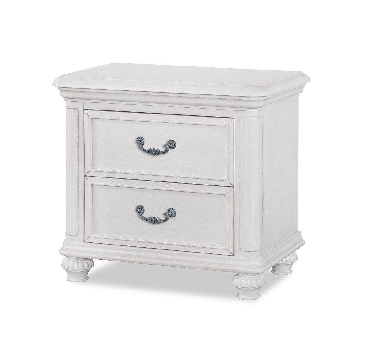 Madison White Bedroom Set by Cosmos Furniture at Eve Furniture
