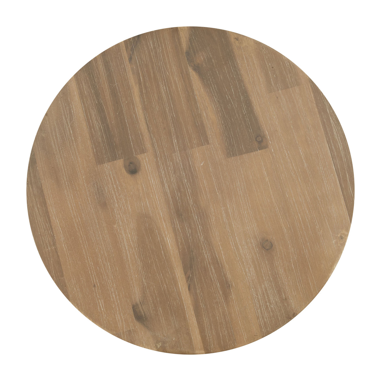 Mado Natural Outdoor Side Table by Zuomod at Eve Furniture