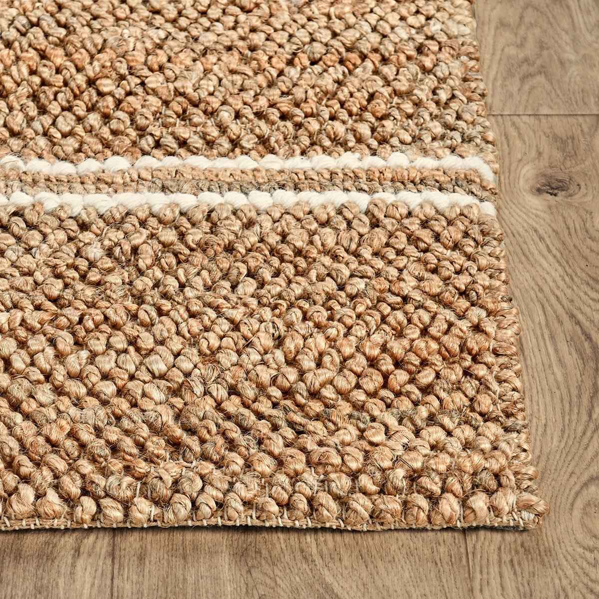 Madrid Ivory Rug by Classic Home at Eve Furniture