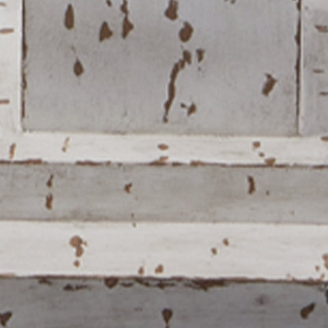 Madsbrook Antique White Floor Lamp by Ashley at Eve Furniture