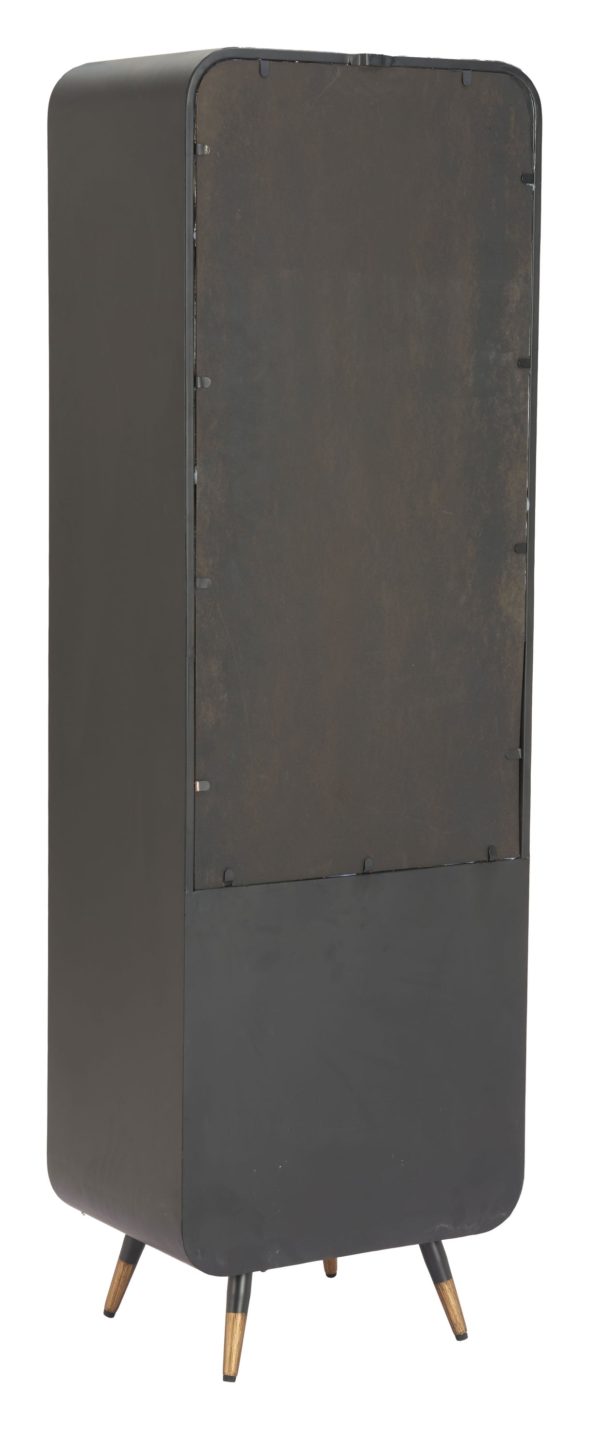 Magara Black Bar Cabinet by Zuomod at Eve Furniture