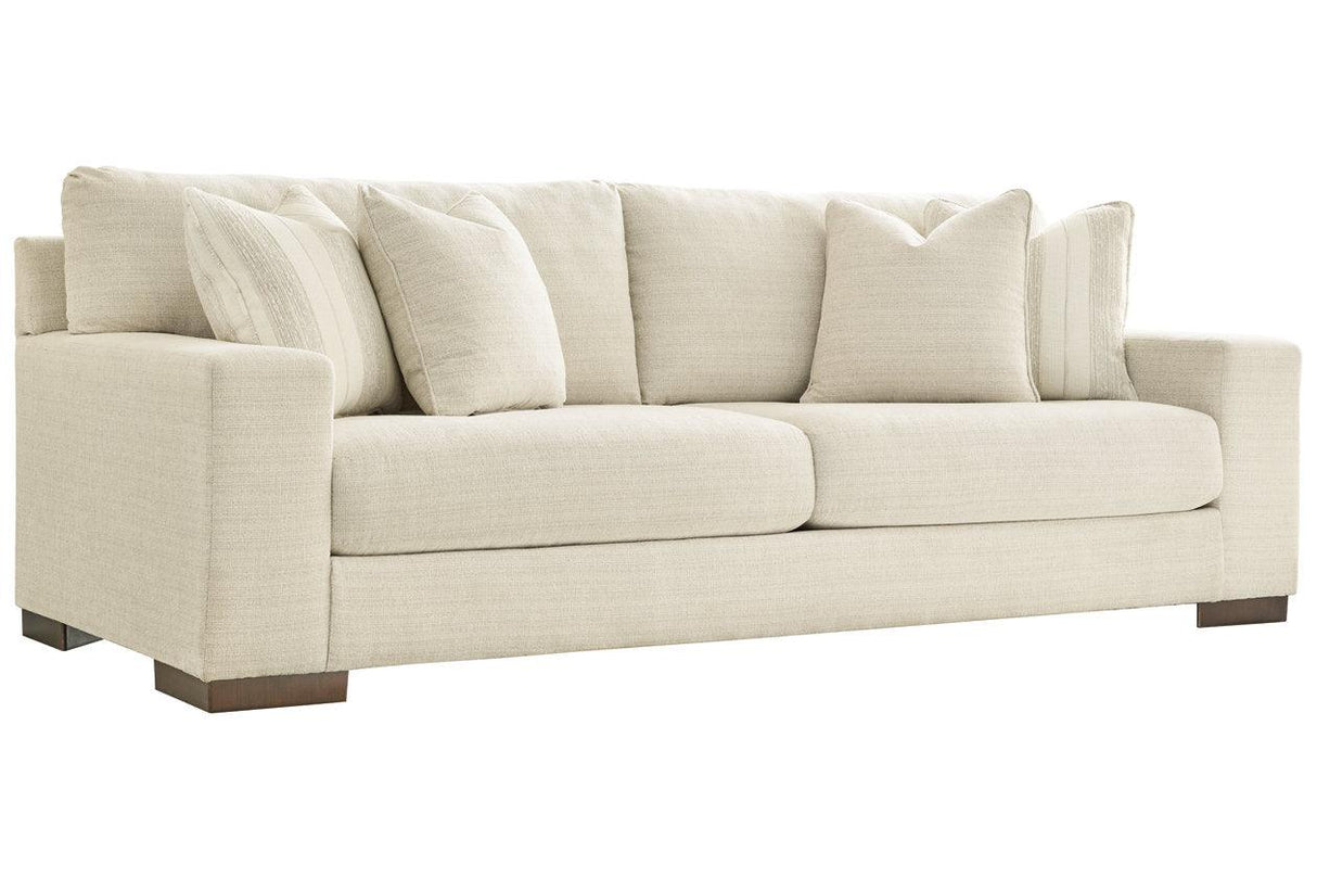 Maggie Birch Sofa by Ashley at Eve Furniture