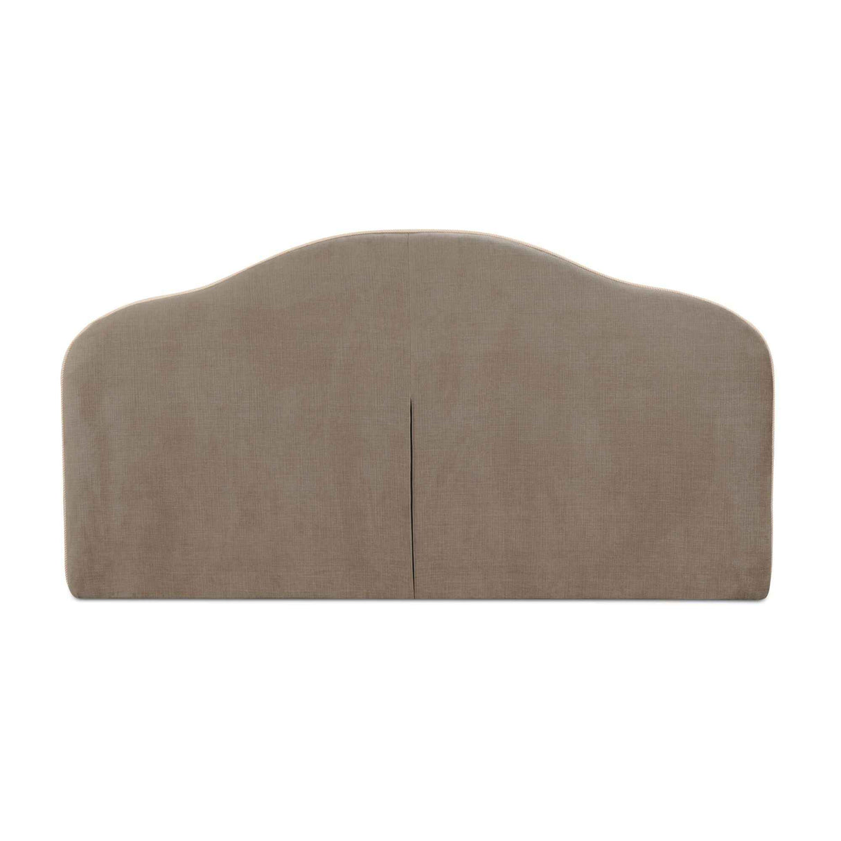 Maggie Taupe King Storage Bed by Moe's Home at Eve Furniture