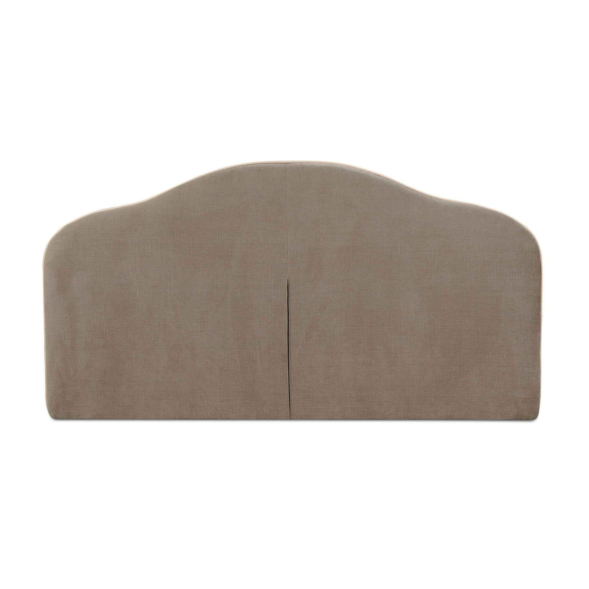 Maggie Taupe Queen Storage Bed