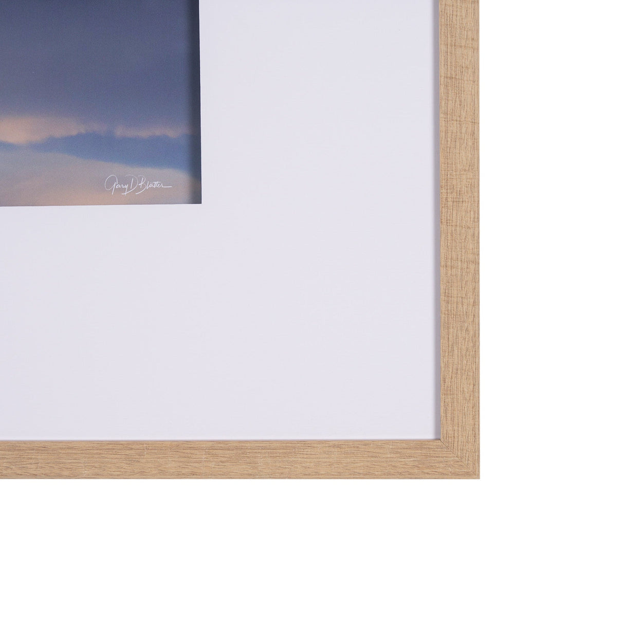 Magic Mirror by Gary Blatter a Framed Photo Art Print Matted under Glass by Mercana at Eve Furniture