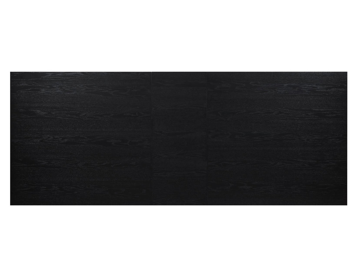 Magnolia Black/Gray Dining Room Set by Steve Silver at Eve Furniture