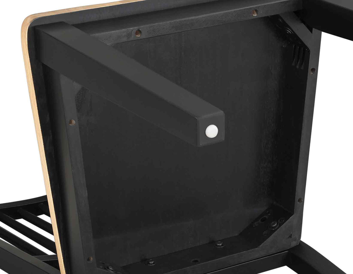 Magnolia Two-Tone Dining Room Set by Steve Silver at Eve Furniture