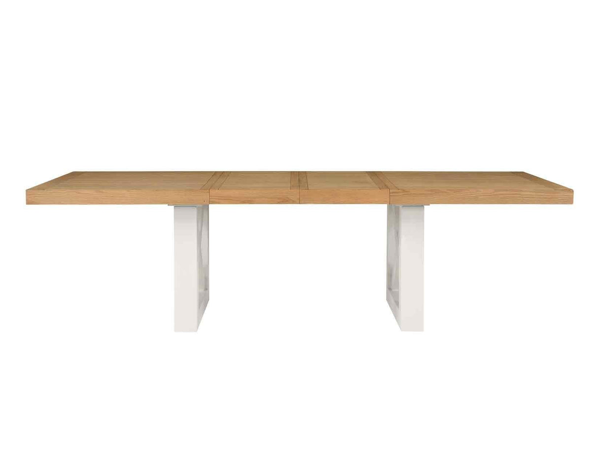 Magnolia 72-108-inch Table by Steve Silver at Eve Furniture