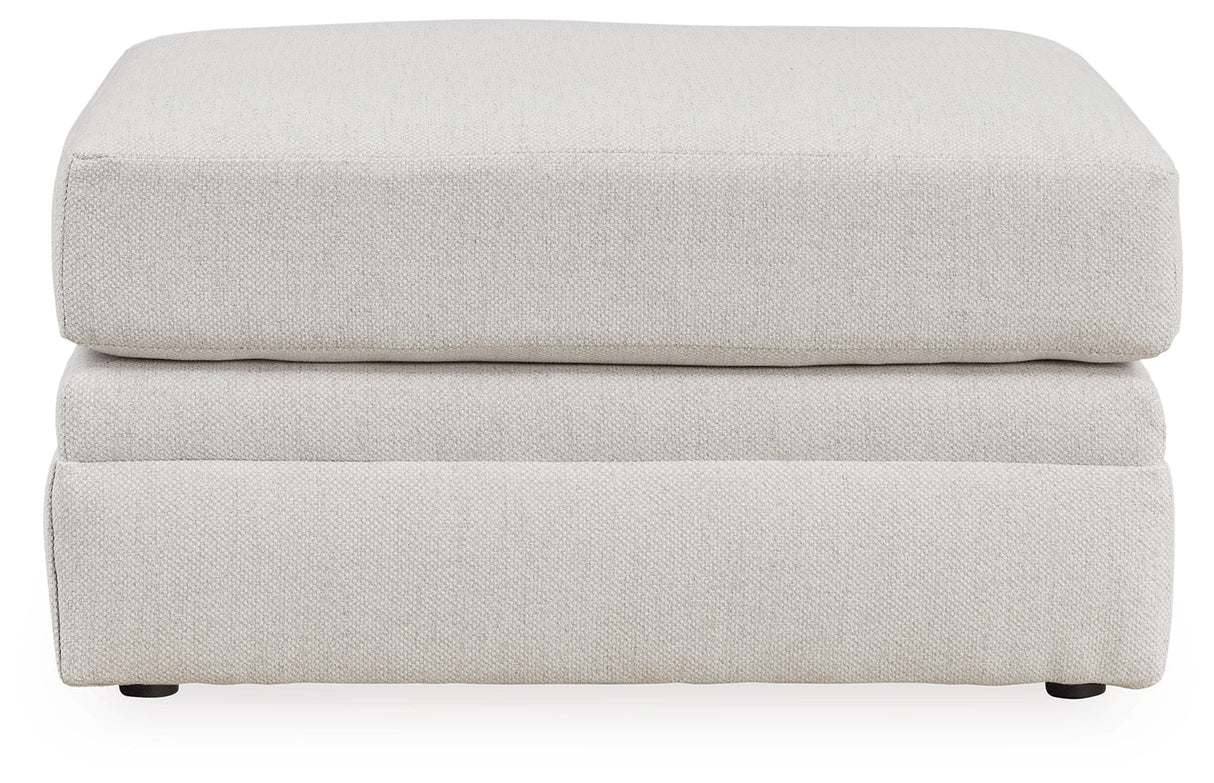 Maitelynn Chalk Sofa, Loveseat, Chair and Ottoman by Ashley at Eve Furniture