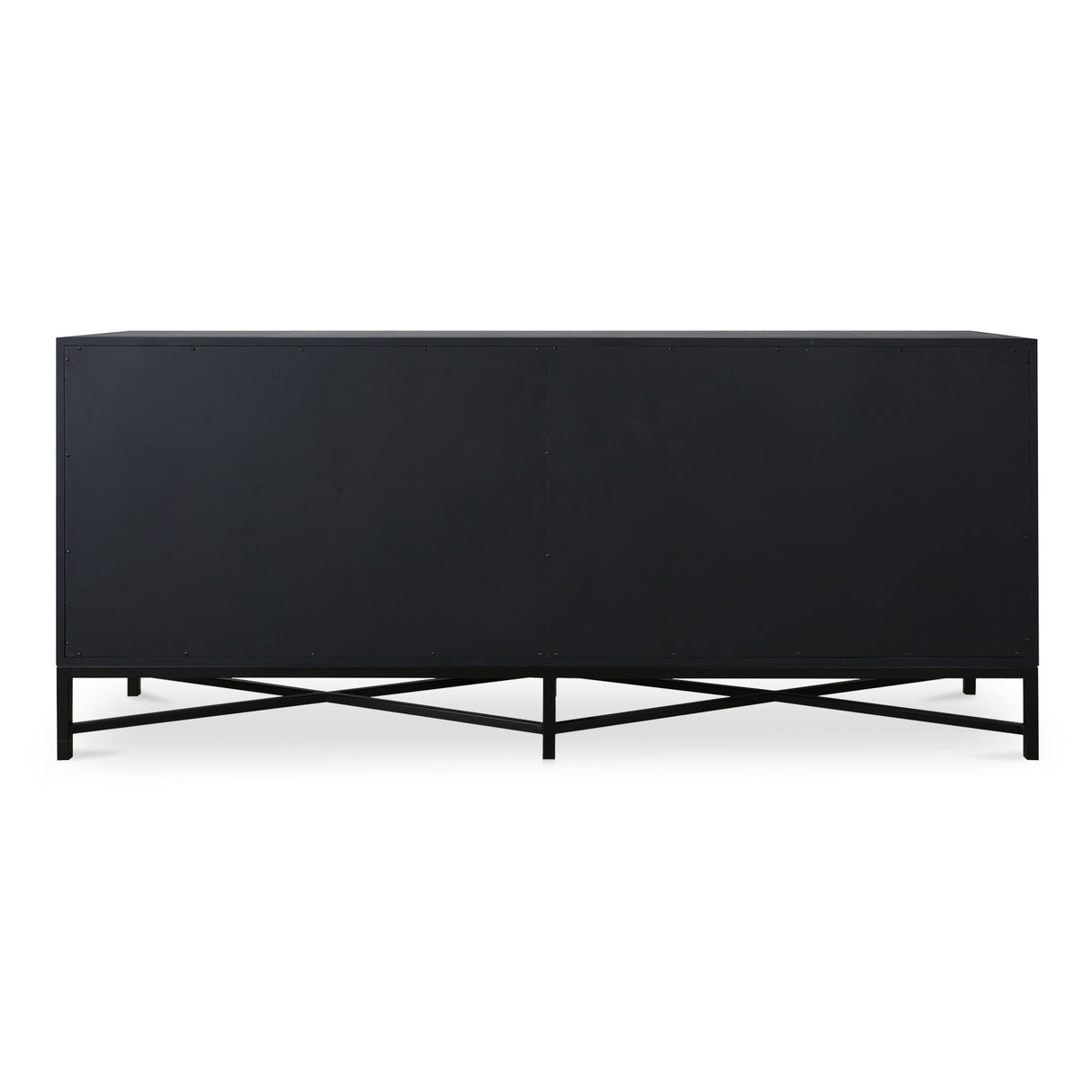 Mako Black Sideboard by Moe's Home at Eve Furniture