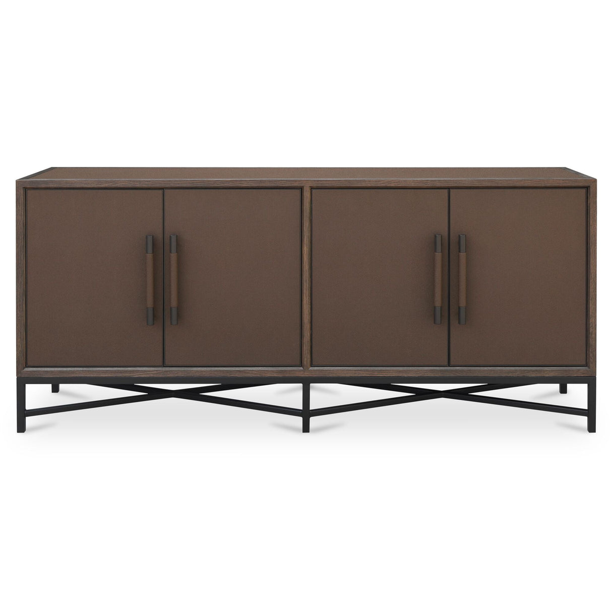 Mako Brown Sideboard by MOES at Eve Furniture