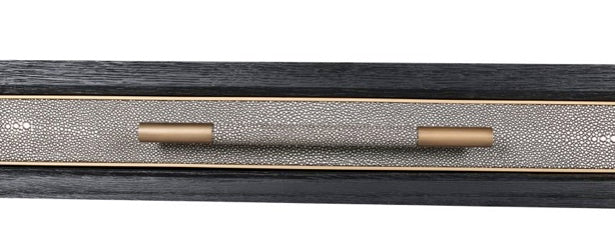 Mako Desk Grey by Moe's Home at Eve Furniture