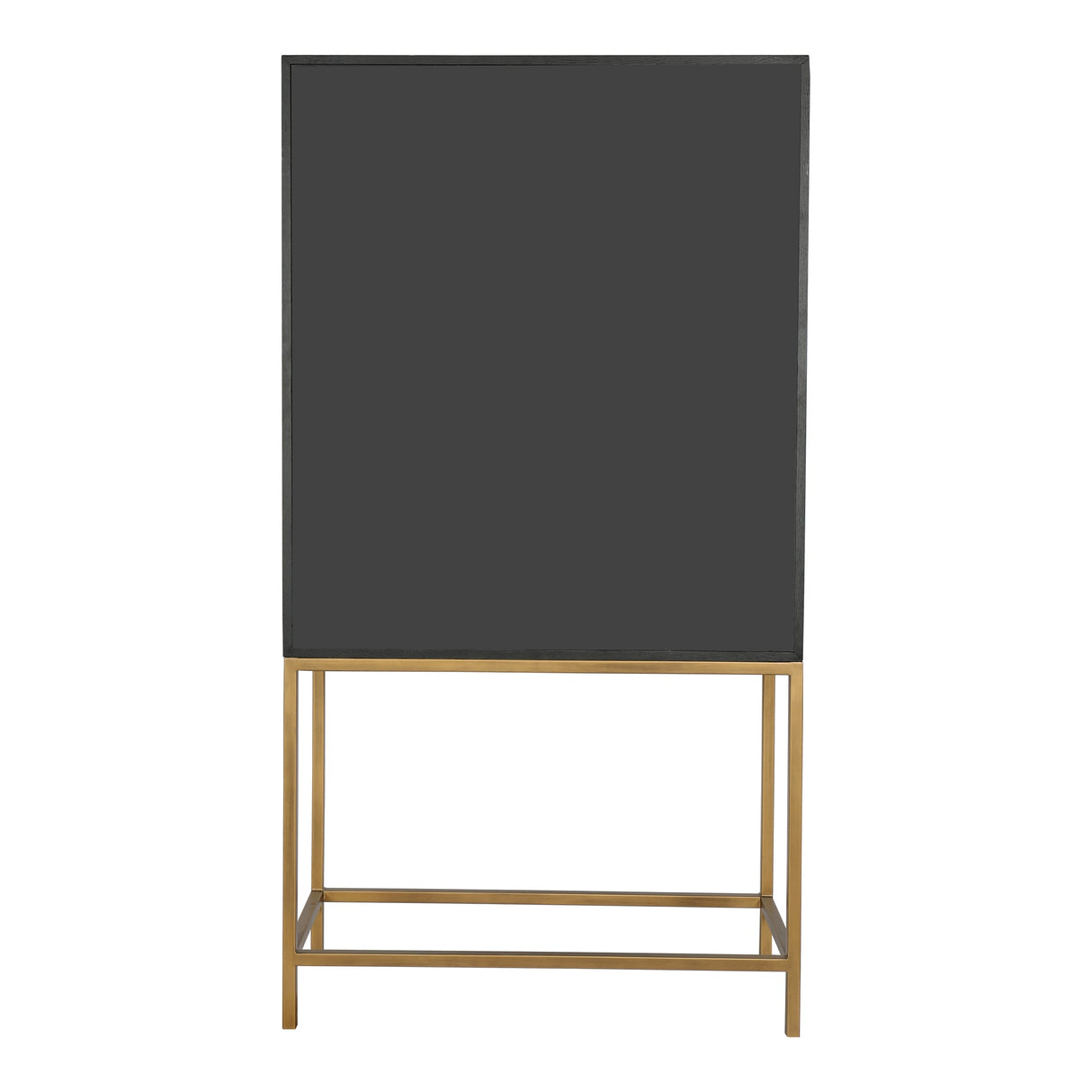 Mako Grey Bar Cabinet by Moe's Home at Eve Furniture