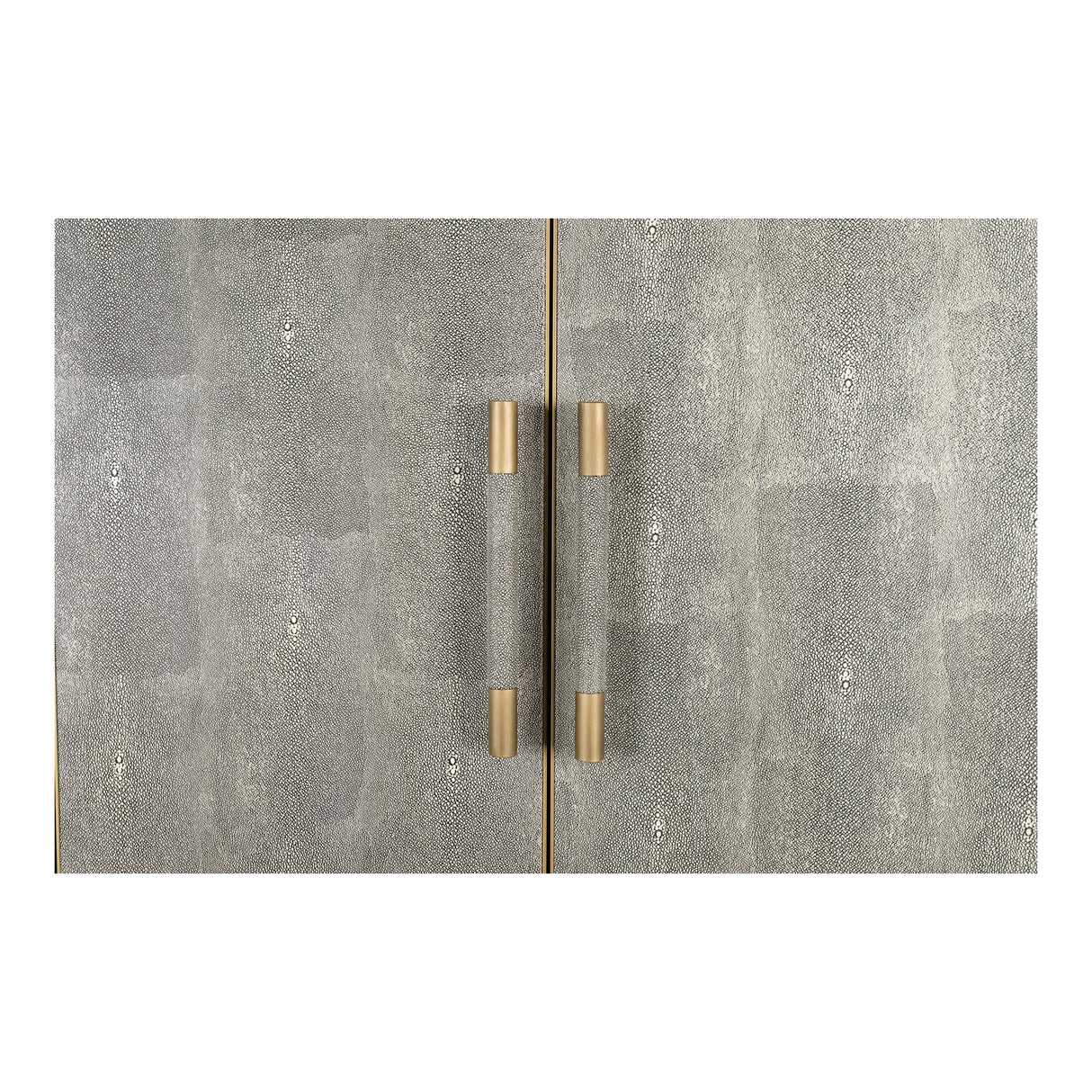 Mako Grey Bar Cabinet by Moe's Home at Eve Furniture