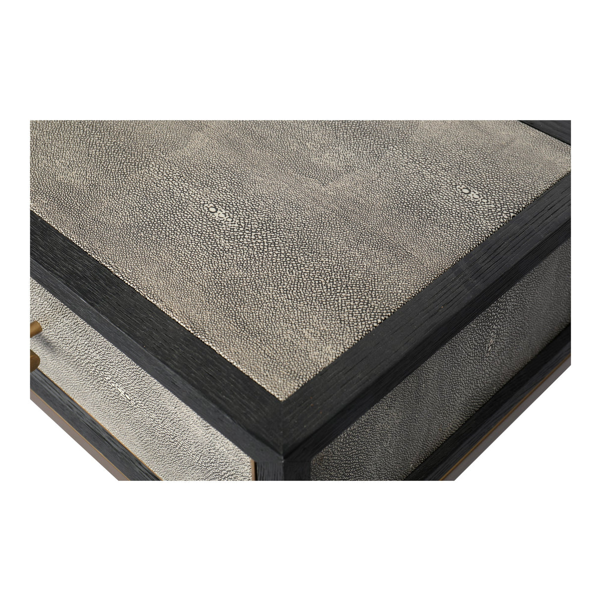 Mako Grey Console Table by Moe's Home at Eve Furniture
