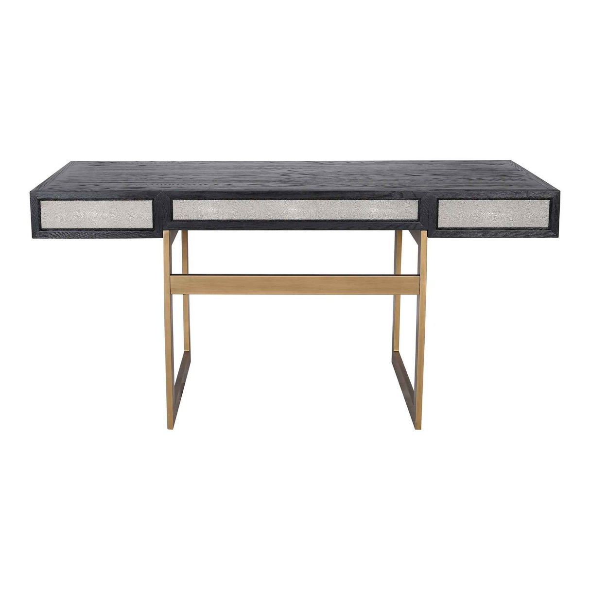 Mako Grey Desk