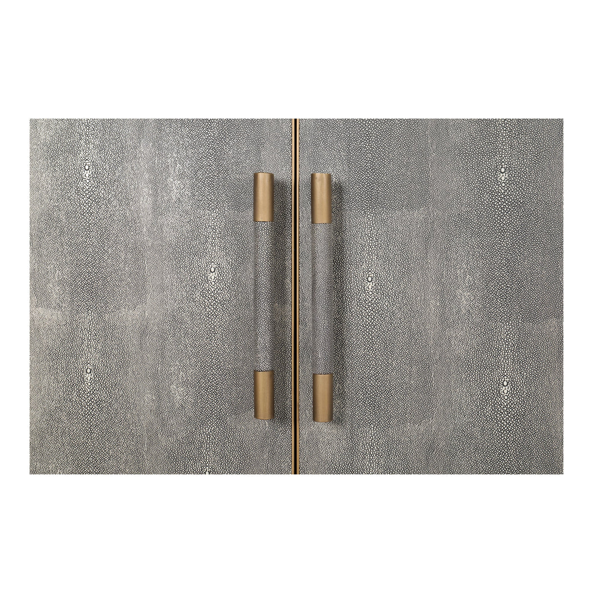 Mako Grey Small Sideboard by Moe's Home at Eve Furniture