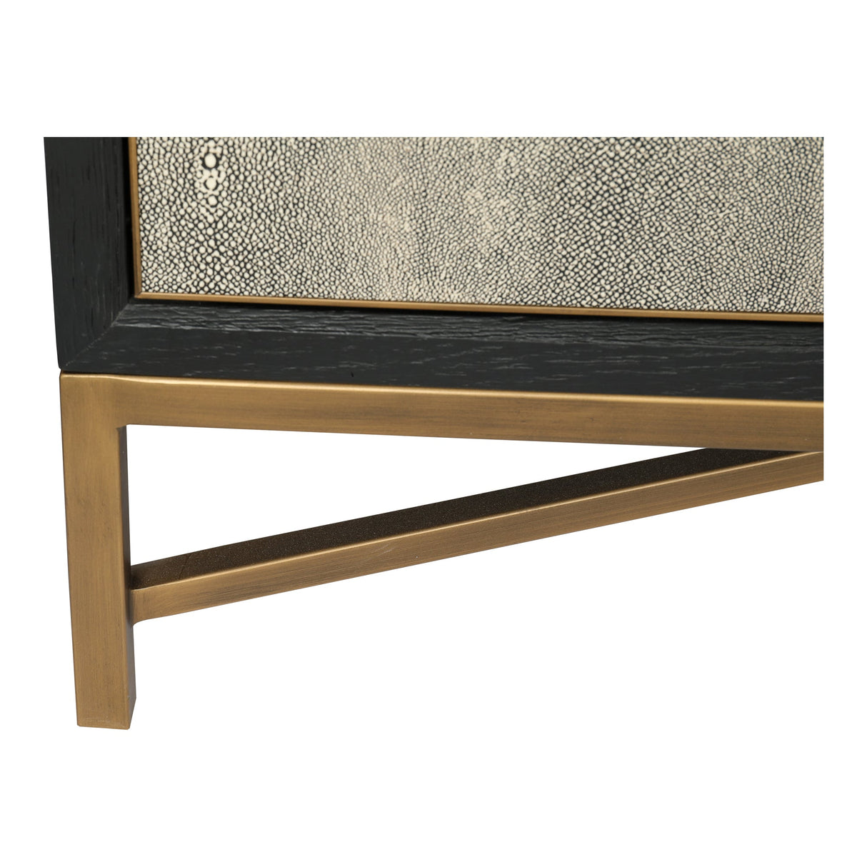 Mako Grey Small Sideboard by Moe's Home at Eve Furniture
