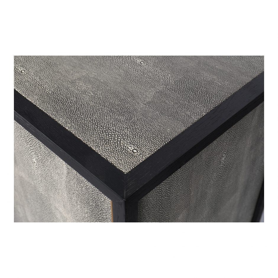 Mako Small Sideboard Grey by Moe's Home at Eve Furniture
