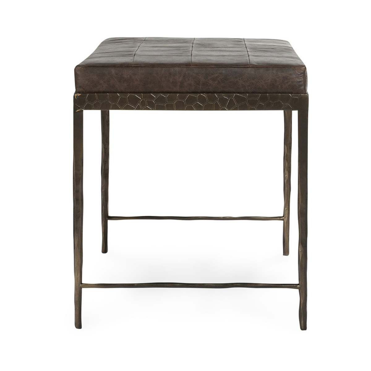 Malo Accent Bench by Classic Home at Eve Furniture
