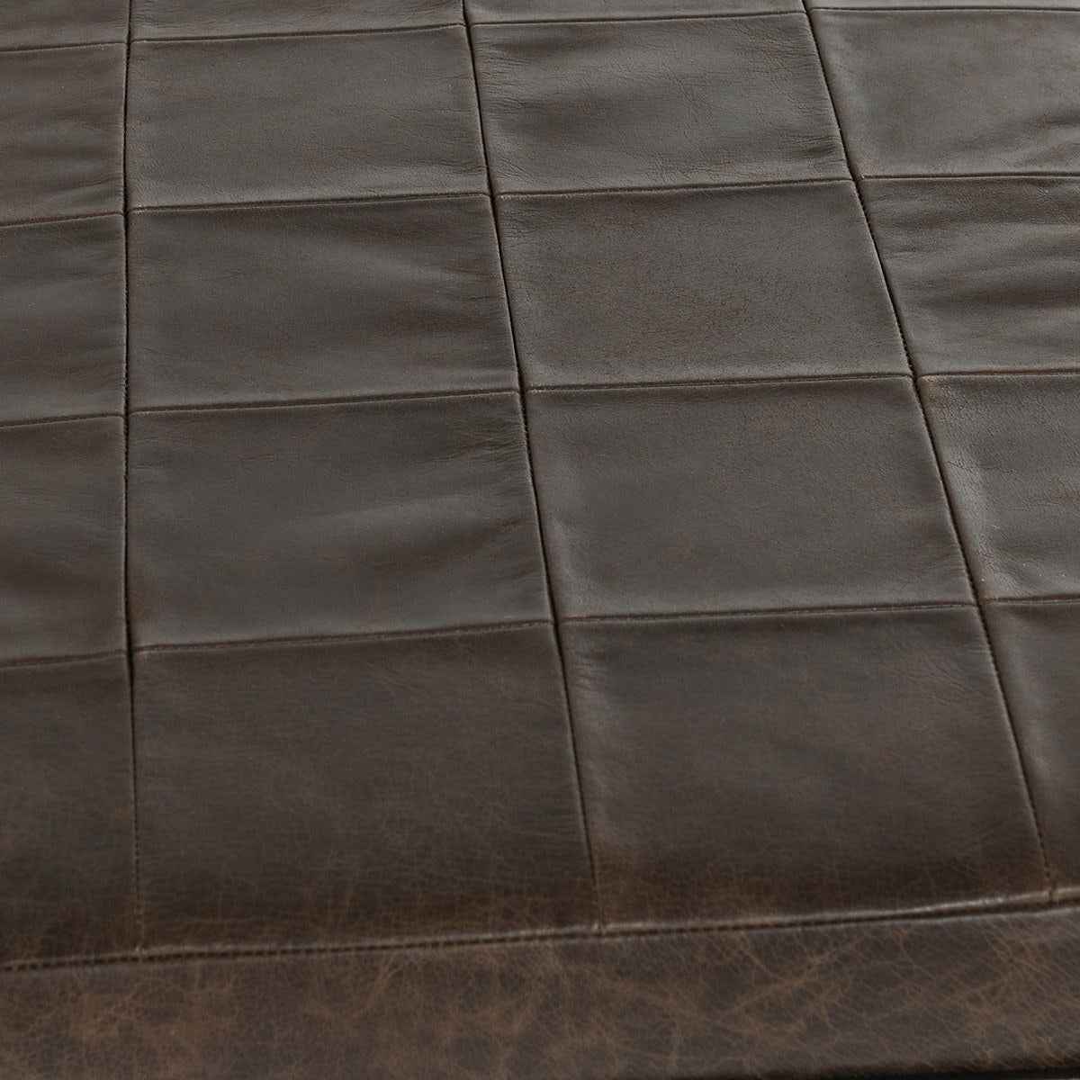 Malo Accent Bench - Cocoa Brown by Classic Home at Eve Furniture