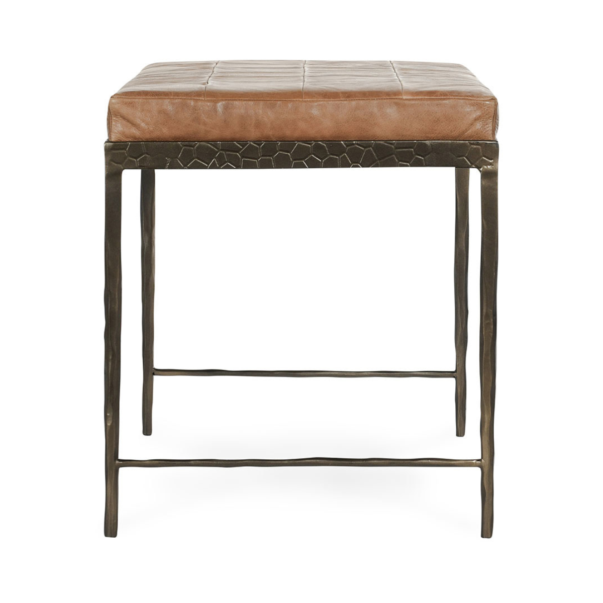 Malo Accent Bench - Sedona Brown by Classic Home at Eve Furniture