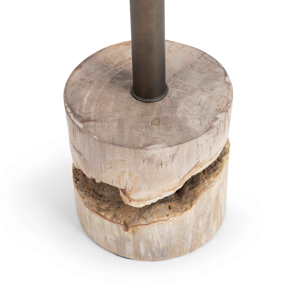 Malta Natural Small Accent Table by Classic Home at Eve Furniture