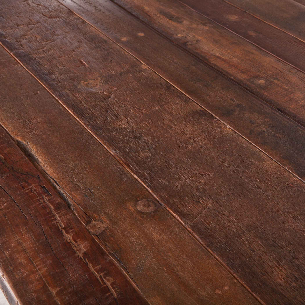 Manchester 84" Adjustable Dining Table in Natural Reclaimed by Home Trends & Design at Eve Furniture
