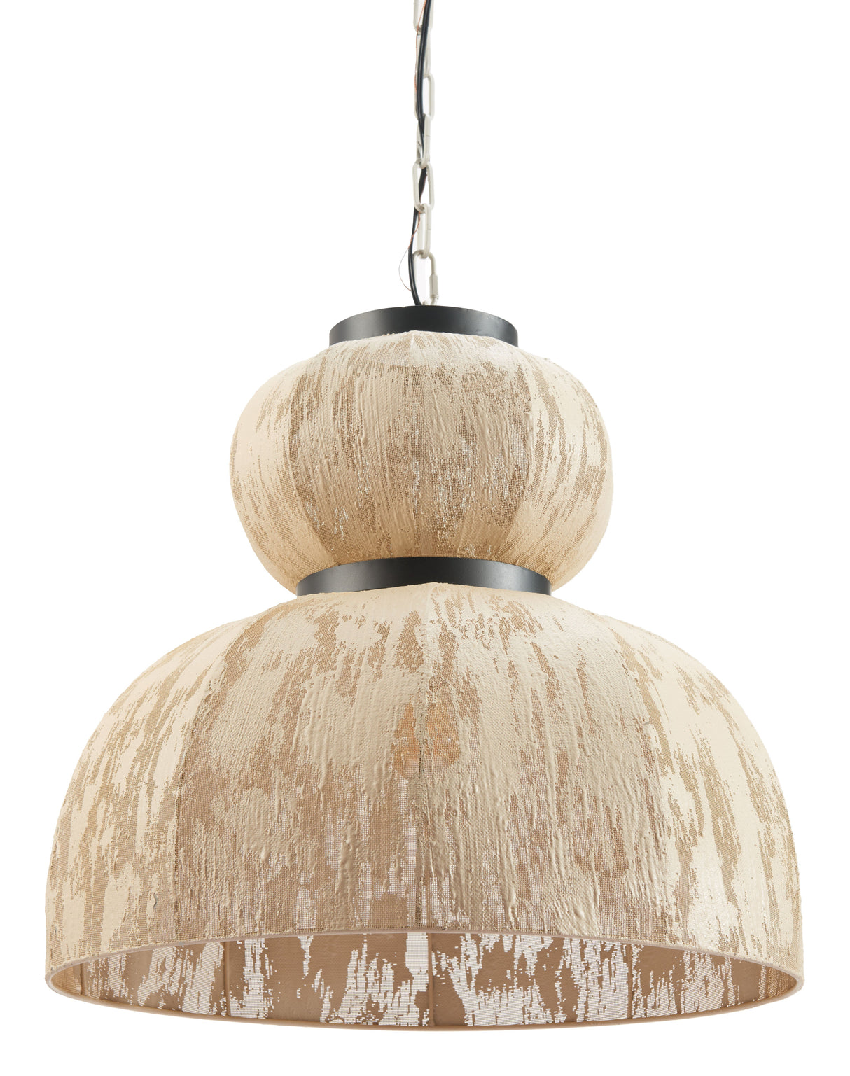 Manet Beige Ceiling Lamp by Zuomod at Eve Furniture
