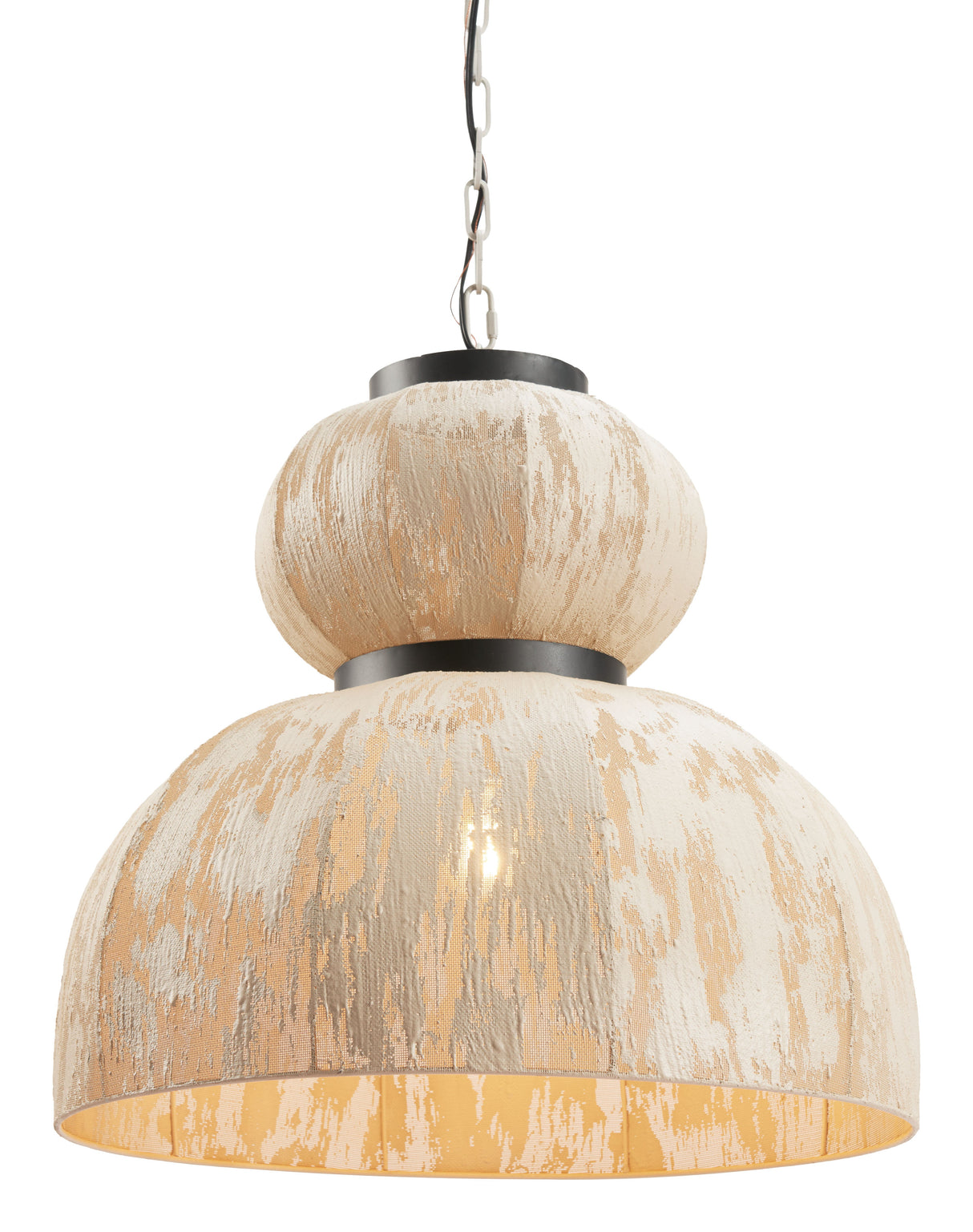 Manet Beige Ceiling Lamp by Zuomod at Eve Furniture