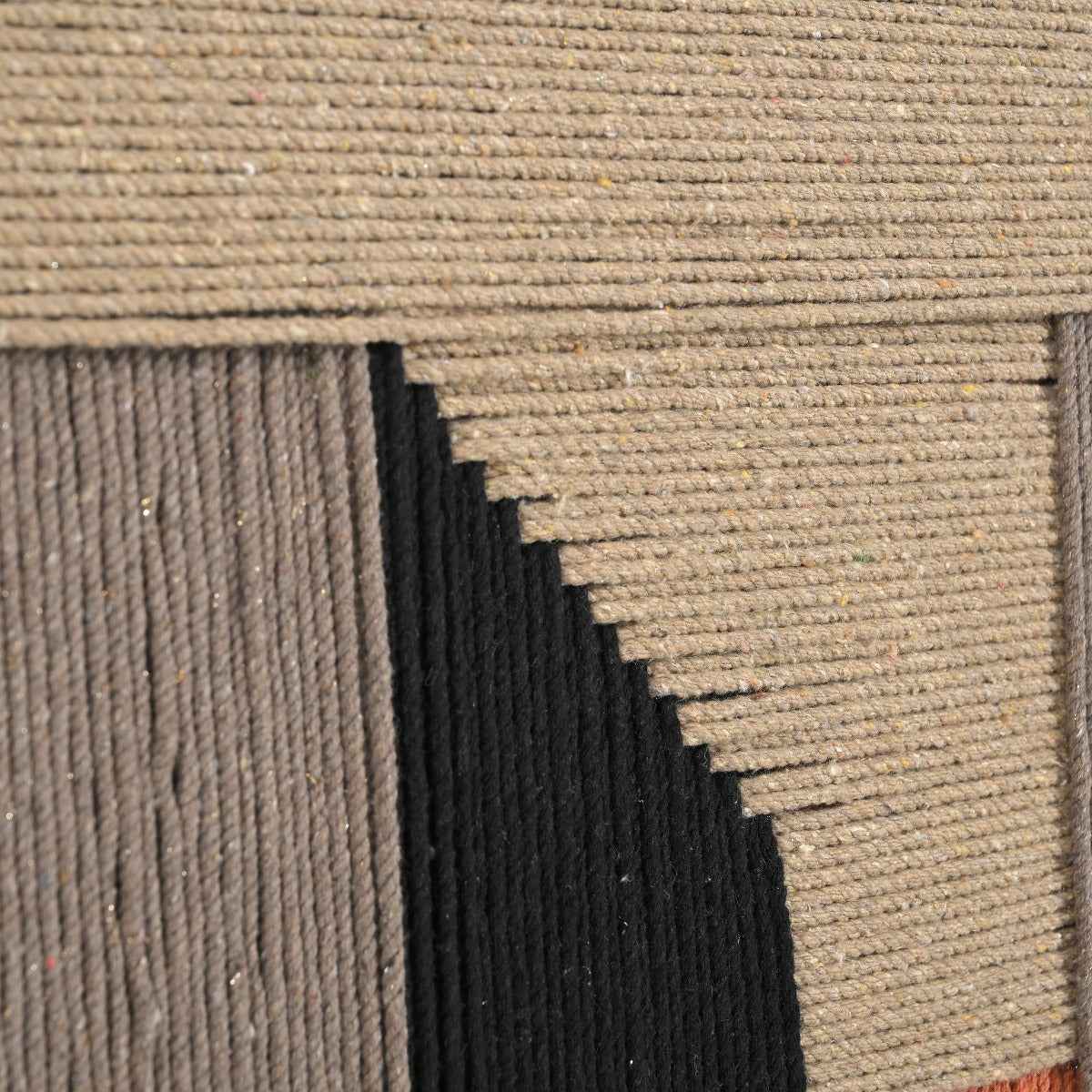Manila Woven Framed Art, Orange by Home Trends & Design at Eve Furniture