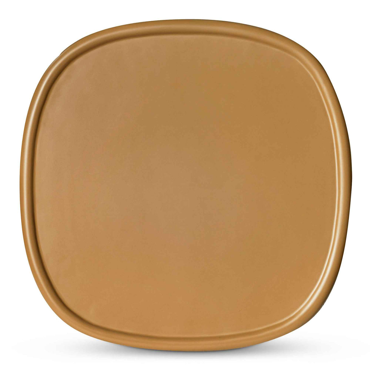 Manon Deep Yellow Outdoor Side Table by Moe's Home at Eve Furniture